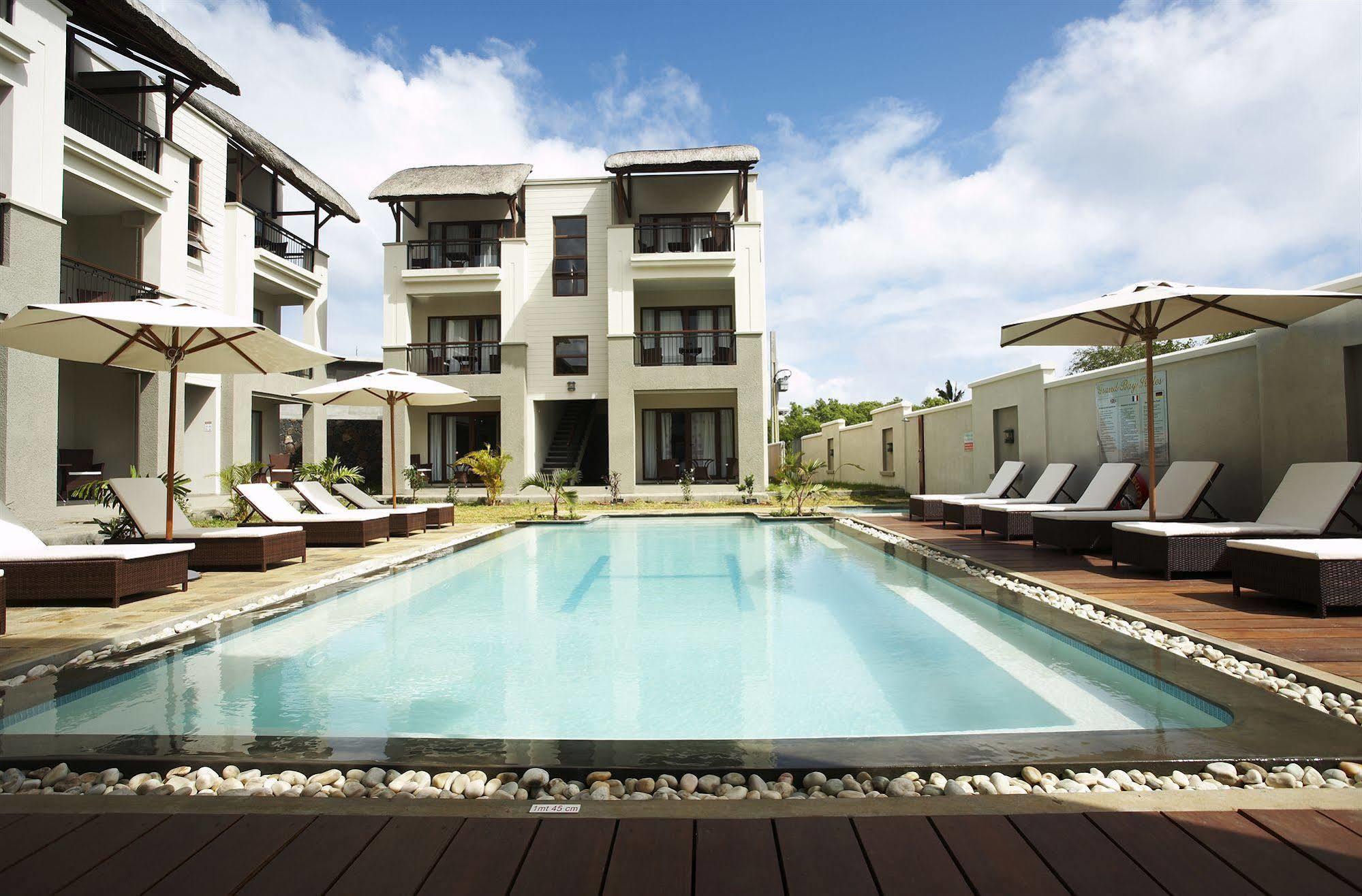 Grand Bay Suites מראה חיצוני תמונה